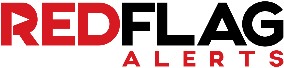 Red Flags Alerts Logo